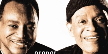 George Benson & Al Jarreau “Givin’ It Up” turné keretében Budapesten