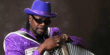 Napjaink legjobb Zydeco énekes-harmonikása ismét Magyarországon