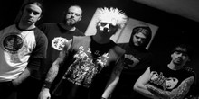 Extreme Noise Terror (UK), Barackca, Human Error, Step On It