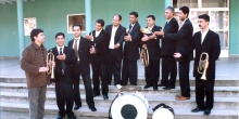 Marjan Krstic & The Serbian All Stars (SRB), Söndörgő