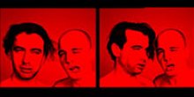 Modeselektor, Sinko, Wamzer, Isu, Red Rack´em a Merlinben