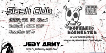 Rock ´n Roll buli a Slash Club-ban