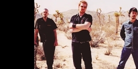 Queens Of The Stone Age - nyáron lemez