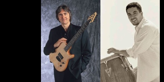 <b>Allan Holdsworth</b> (Allan Pasqua Group feat. <b>Jimmy Haslip & Chad Wackerman</b>) és <b>Samuel Torres Group</b> az A38-on