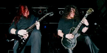 Chris Amott újra az Arch Enemy-ben