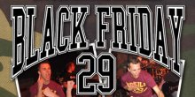Black Friday ‘29 (D), Hold X True, The Last Charge