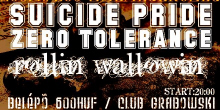 Hardcore buli Zalaegerszegen