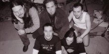 Insipid, Noise, VL45, Zippo (I) a Süss Fel Napban
