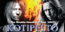 Elmarad a Kotipelto - Chris Caffery koncert!