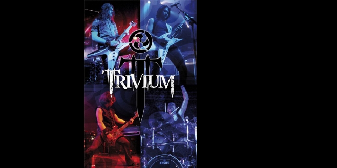 Trivium, Annihilator a bécsi Planet Music-ban