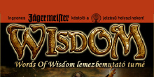 Wisdom hírek