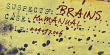 Brains: Humanual