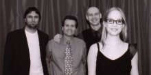 Harcsa Veronika Quartet és Szenior Sebő klub