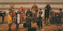 Harry Tavitian (RO) & The Orient Express „live in Budapest”