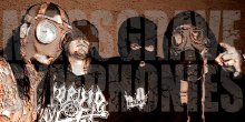 Massgrave Symphonies a myspace-en