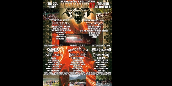 Metalcamp 2007