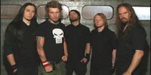 Mnemic (DEN), Nightrage (SWE), Slowmotion Apocalypse (I), Circleshine