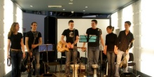 Mydros lemezbemutató koncert és görög táncház