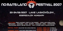 No Man’s Land 2007 - Nemzetközi elektronikus zenei fesztivál és zsonglőrtalálkozó