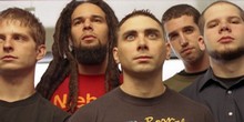 Twelve Tribes (USA), Bridge To Solace, Raging Speedhorn (UK), Go It Alone (CAN), Chief Rebel Angel