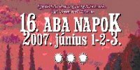 XVI. ABA Napok 2007 - Falunap, fesztivál programmal
