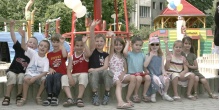 „Mentsük meg Zöld Pétert!” – A játszótér részleges felújítása és újranyitása