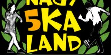 NagySkaland helyszínváltozás: a Római Fürdőn lesz a PASO fesztiválja