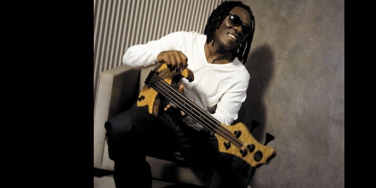 Richard Bona ismét Budapestre látogat