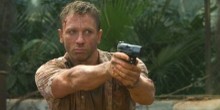 Daniel Craig az állatkerben