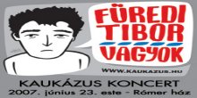 Kaukázus lemezbemutató koncert: Amerika nem hazudik