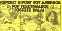 LGT koncert előtt ráadás a Szigeten: Képzelt riport egy amerikai popfesztiválról