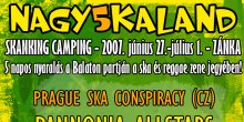 5. jubileumi NagySkaland Skanking Camping