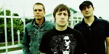 Poison The Well turnén a Gallows társaságában