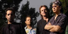 Spock’s Beard, Paul Gilbert