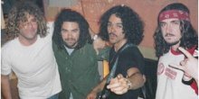 The Kings of Desert Rock return to Budapest - Brant Björk and the Bros a Kultiban