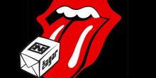 Rolling Stones - Zagar bootleg