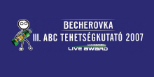 Becherovka ABC Tehetségkutató 2007