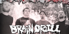A Brain Drill leszerződött a Metal Blade-hez