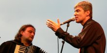 „Ezerarcú harmonika” - Orosz Zoltán koncertsorozat
