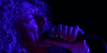 Robert Plant & Strange Sensation