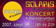 Solaris Fusion