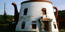 American Roadside Architecture: Amerika út menti építészete – Válogatás John Margolies fotóiból