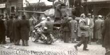 Ünnepi műsor és kiállítás a forradalom és szabadságharc 51. évfordulóján