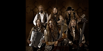 Korpiklaani, Dalriada, The Moon and the Nightspirit