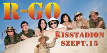 R-GO 25 éves jubileumi szuperkoncert