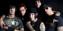 Avenged Sevenfold – album infók