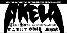 II. Akela búcsúkoncert vendégekkel