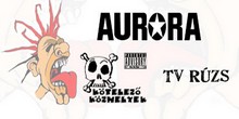Auróra koncert pénteken