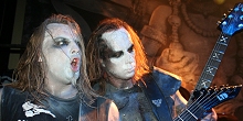 Behemoth, Kataklysm, Aborted,  Lyfthrasyr