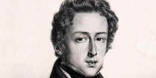 Fryderyk Chopin életművek, az MTA dísztermében